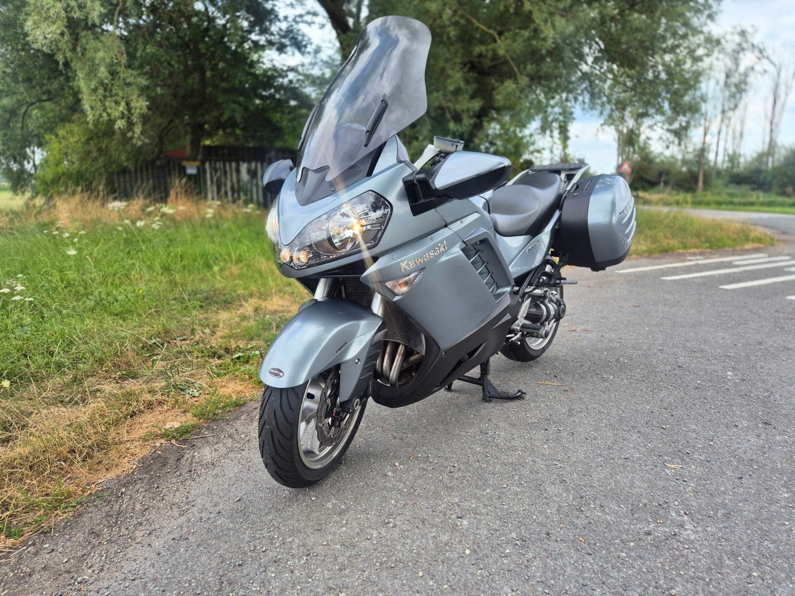 Kawasaki GTR 1400 ABS, Motoren, Motoren | Kawasaki, Occasion, 4 cilinders, Motorrijbewijs A, Bedrijf