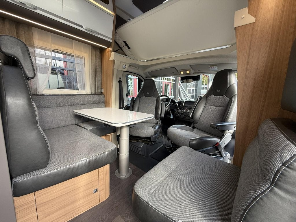 Caravans And Camping Adria