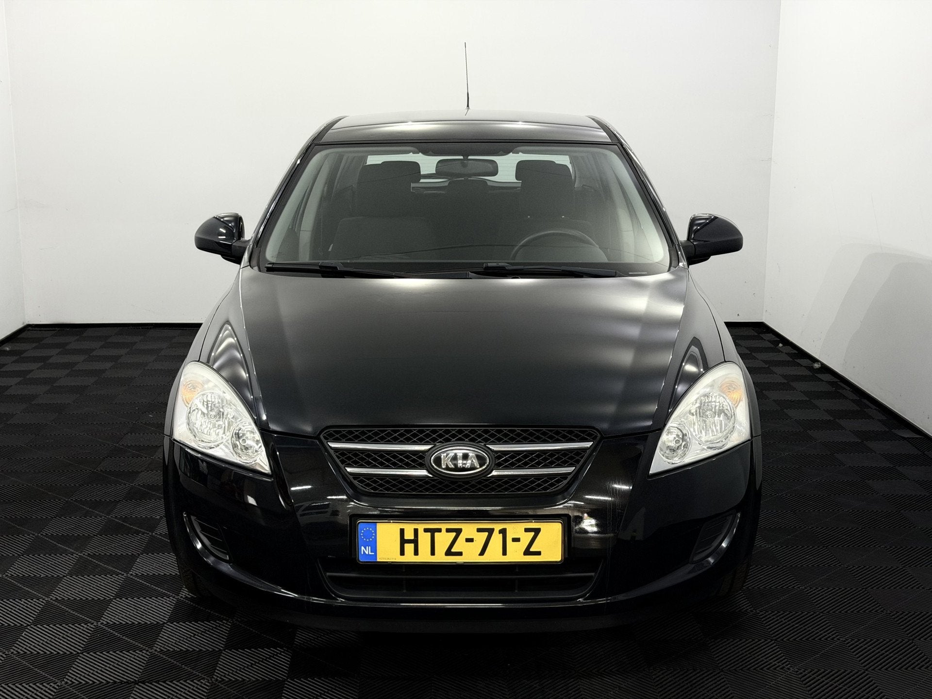 Kia cee'd 1.4 X-ecutive Inruilauto’s tegen vaste prijzen., Auto's, Stof, Gebruikt, 4 cilinders, 1396 cc
