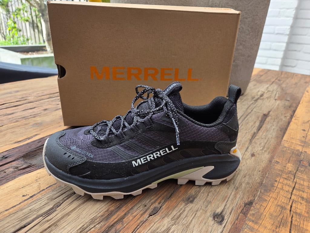 Wandelschoenen, Sport en Fitness, Bergsport en Wandelen, Ophalen, Zo goed als nieuw, Schoenen