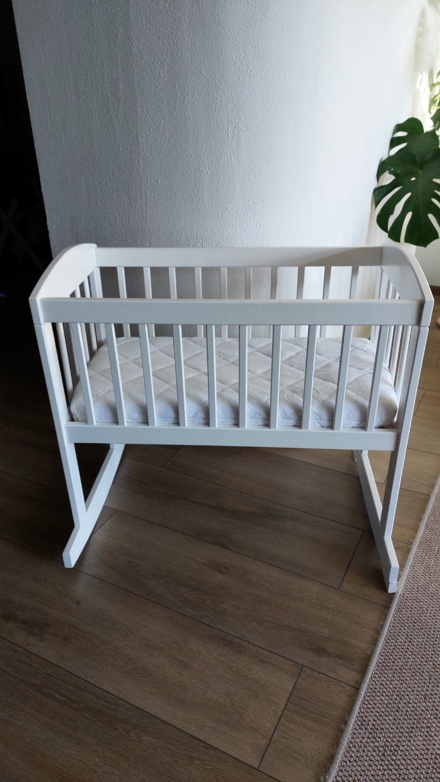 Wiegje gratis af te halen, Kinderen en Baby's, Ophalen, Gebruikt, Wieg