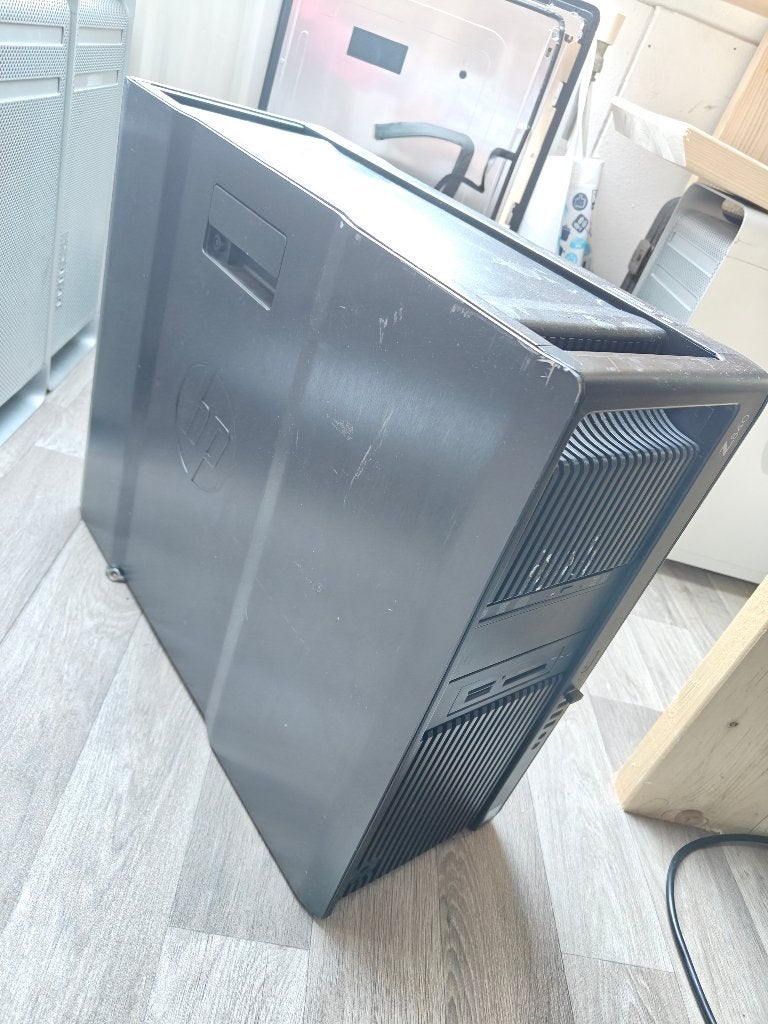 HP Z840 2x Xeon E5-2699A v4 44-core 96GB, Computers en Software, Desktop Pc's, Ophalen, 64 GB of meer, Gebruikt, HP >