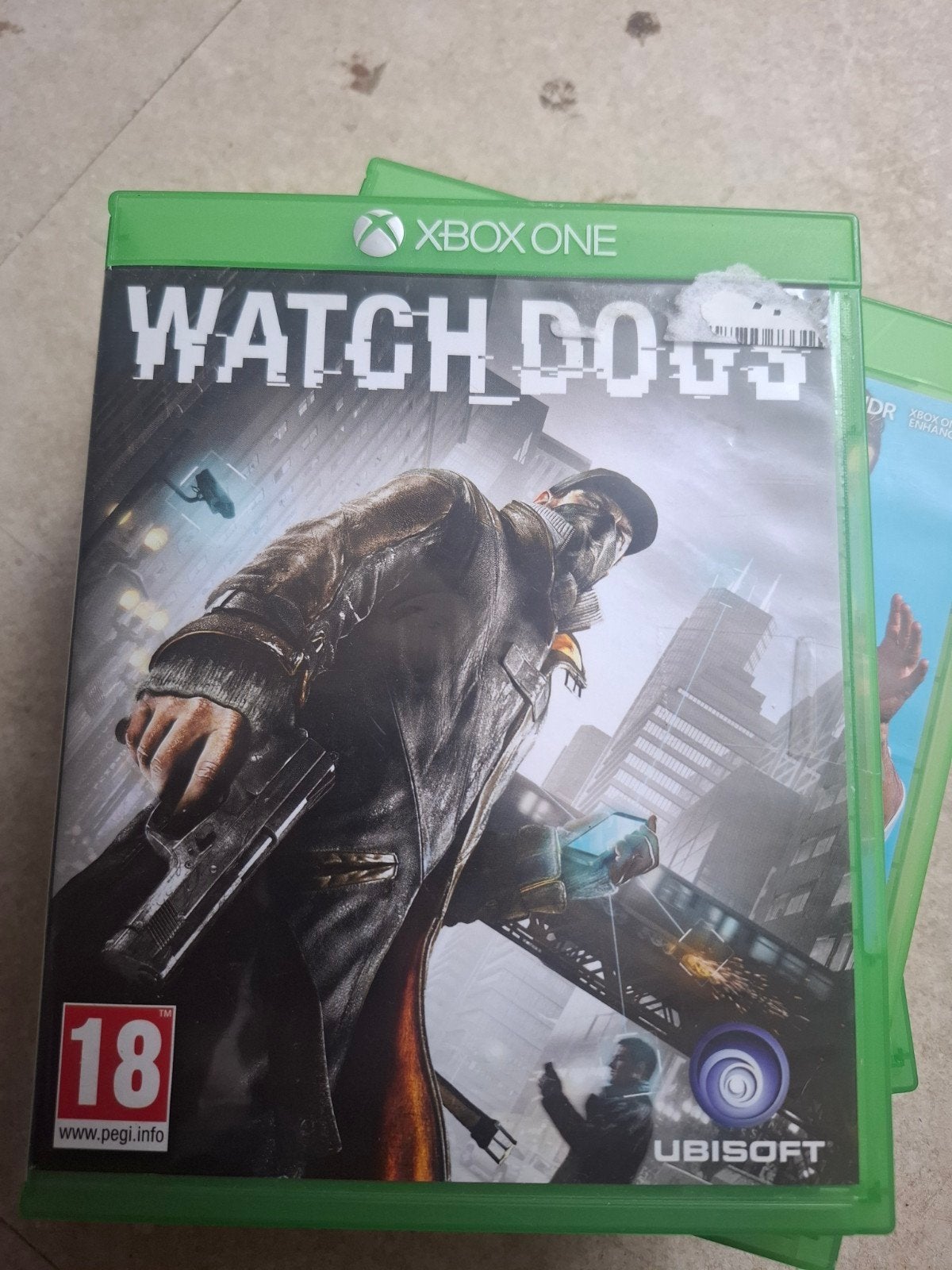 watch dogs voor xbox one., Avontuur en Actie, Vanaf 18 jaar, 1 speler, Ophalen of Verzenden