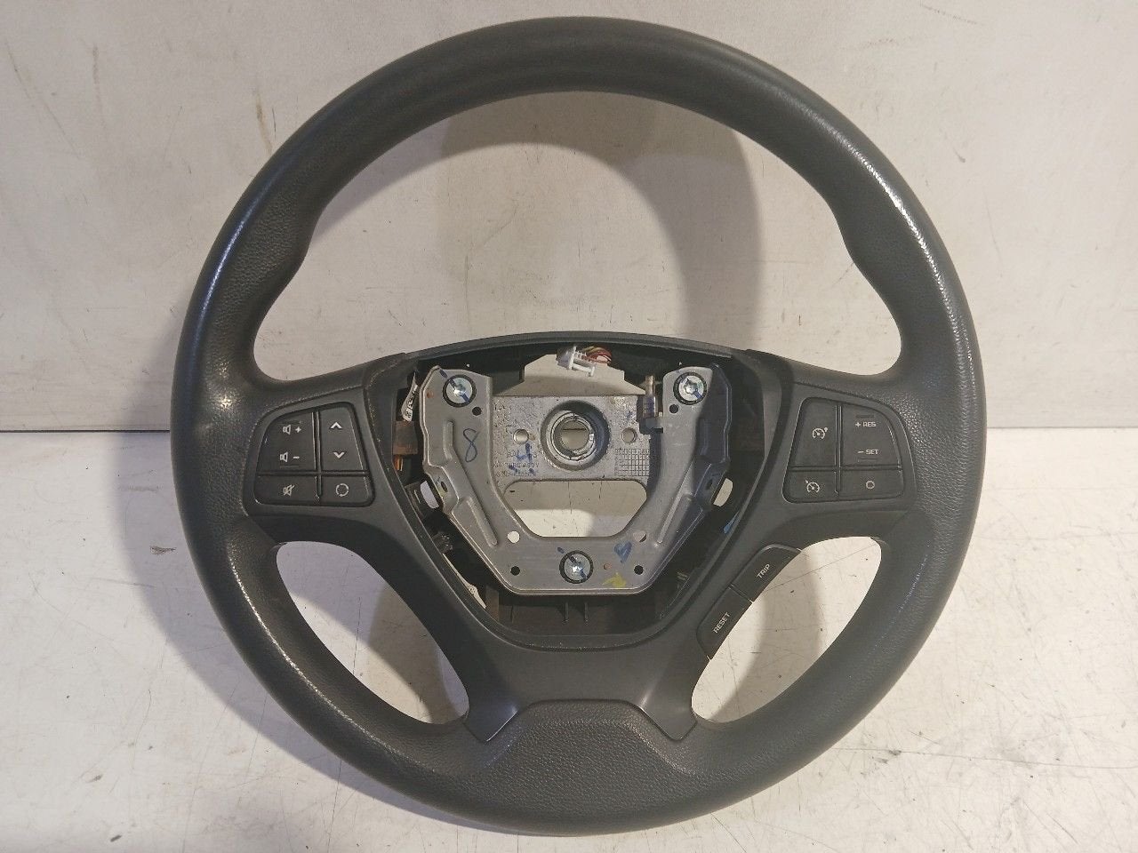 Stuur Hyundai i10, Onderdelen@venauto.nl, Van der Ven Autorecycling B.V., Gebruikt, Ettenseweg 76, 4706 PB Roosendaal, The Netherlands