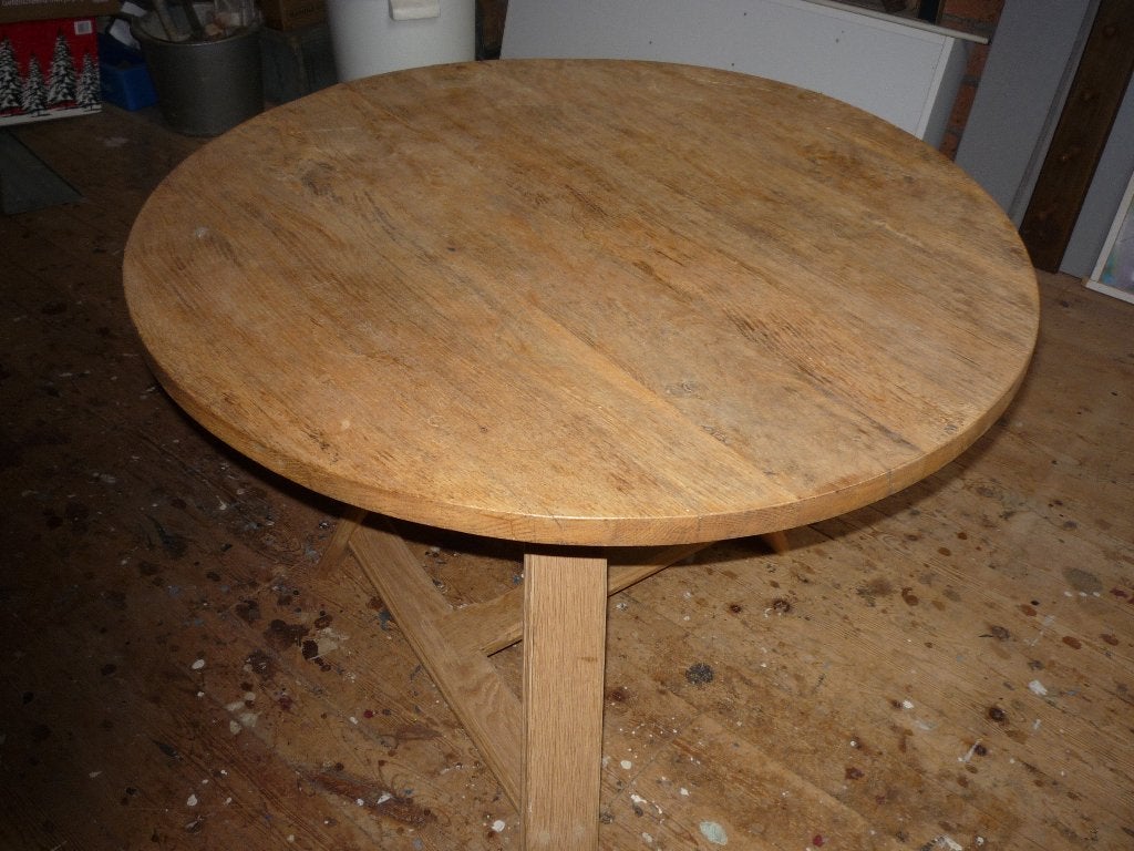Achterhoekse klaptafel, Antiek en Kunst, Ophalen