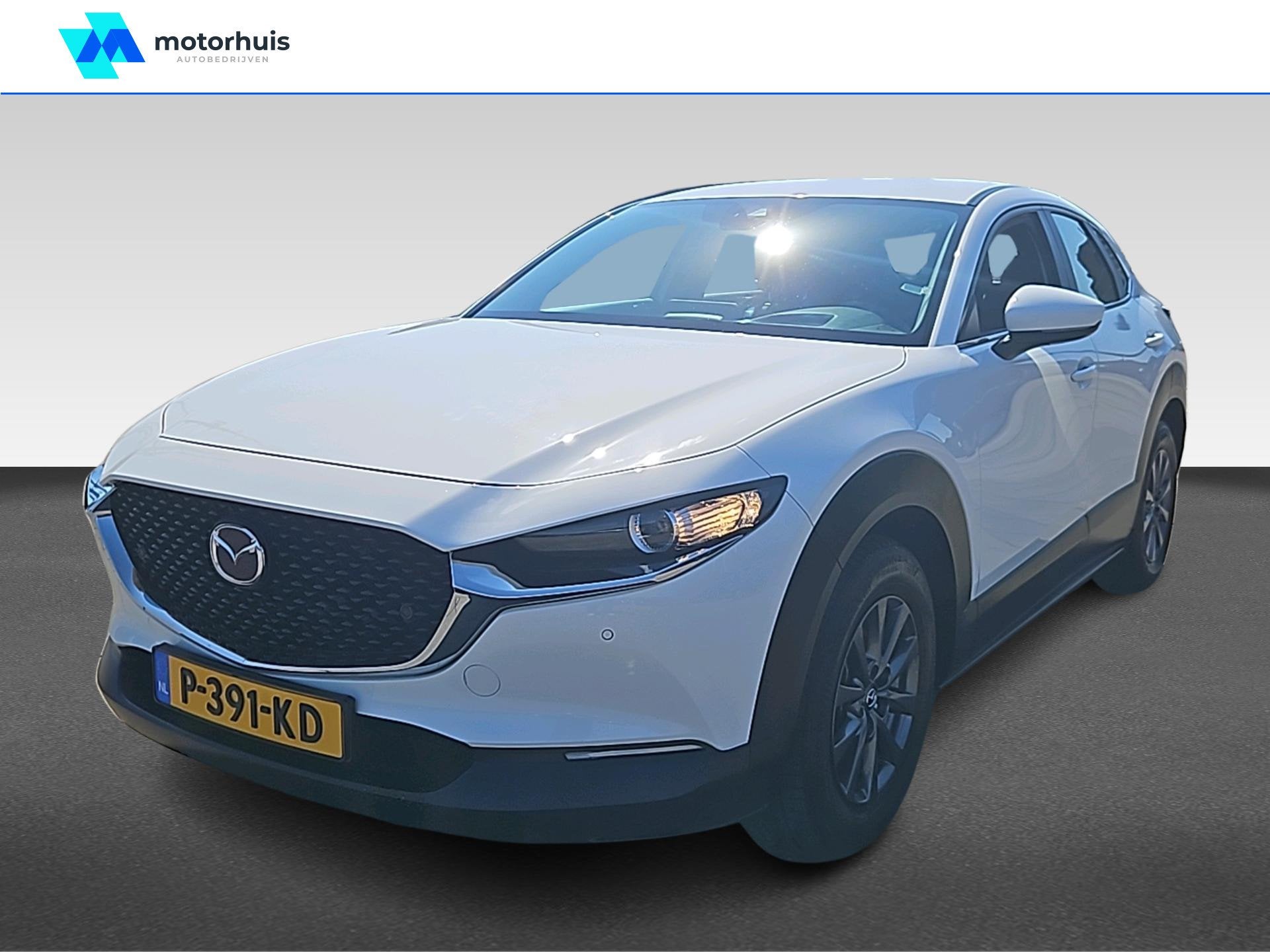 Mazda CX-30 2.0 e-SkyActiv-G M Hybrid Comfort, Auto's, Mazda, Automaat, 1998 cc, Gebruikt, Euro 6