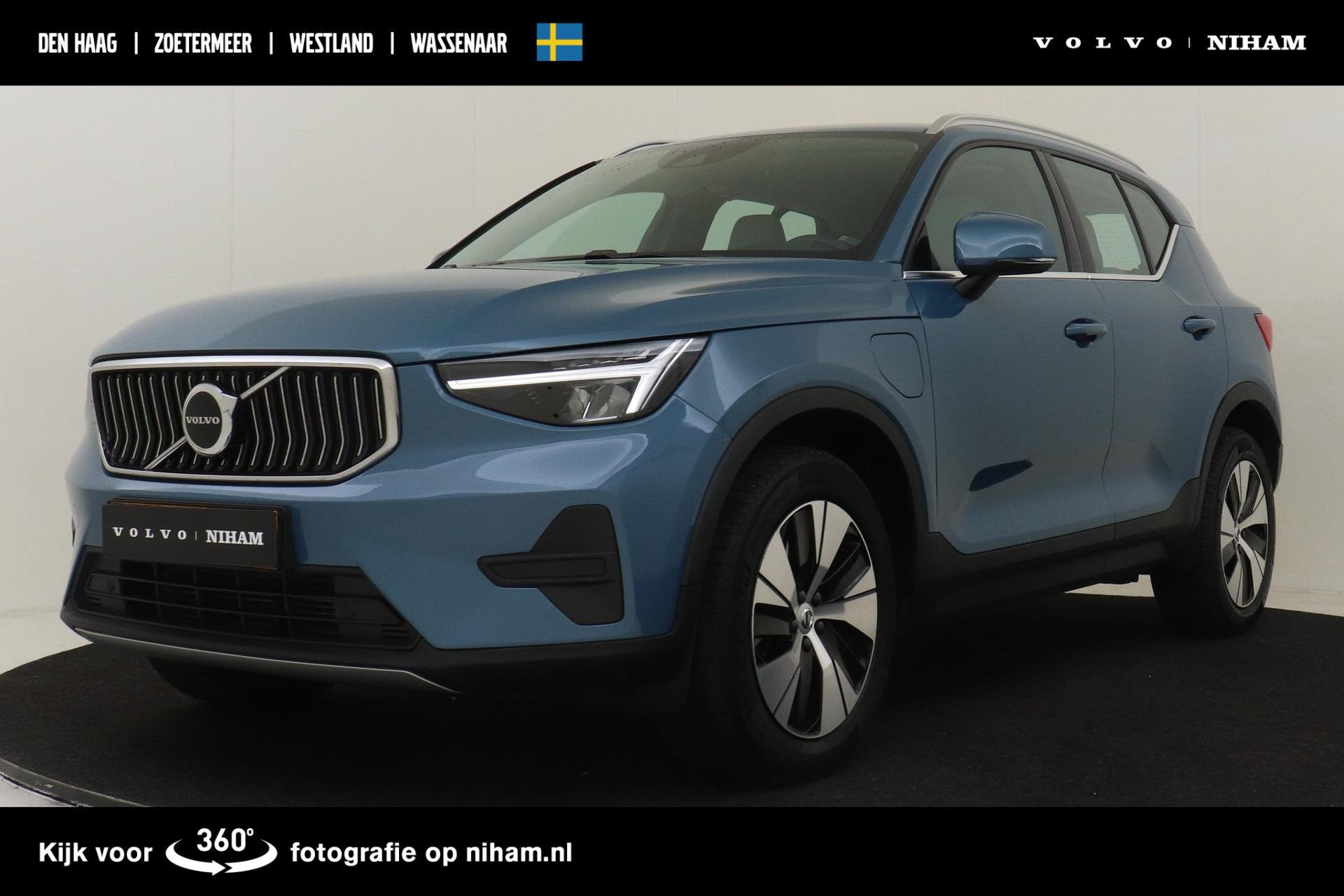 Volvo XC40 T4 PLUG-IN HYBRID PLUS BRIGHT -HARMAN/KARDON|POWE
