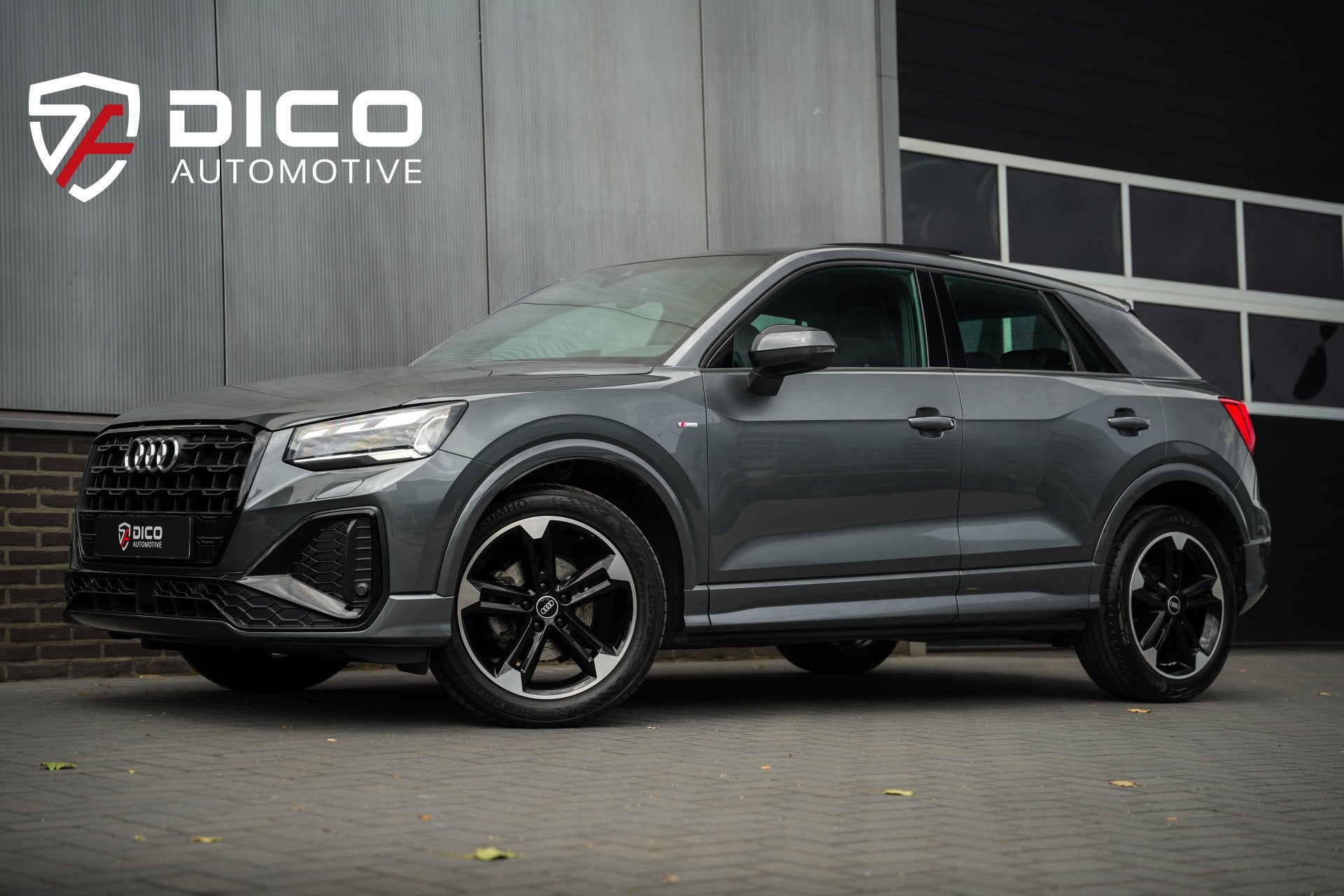 Audi Q2 35 TFSI 150 pk S Edition /1e eigenaar/ NL-Auto/ BTW-, Auto's, Audi, Bedrijf, Te koop, Q2, ABS, Achteruitrijcamera, Airbags