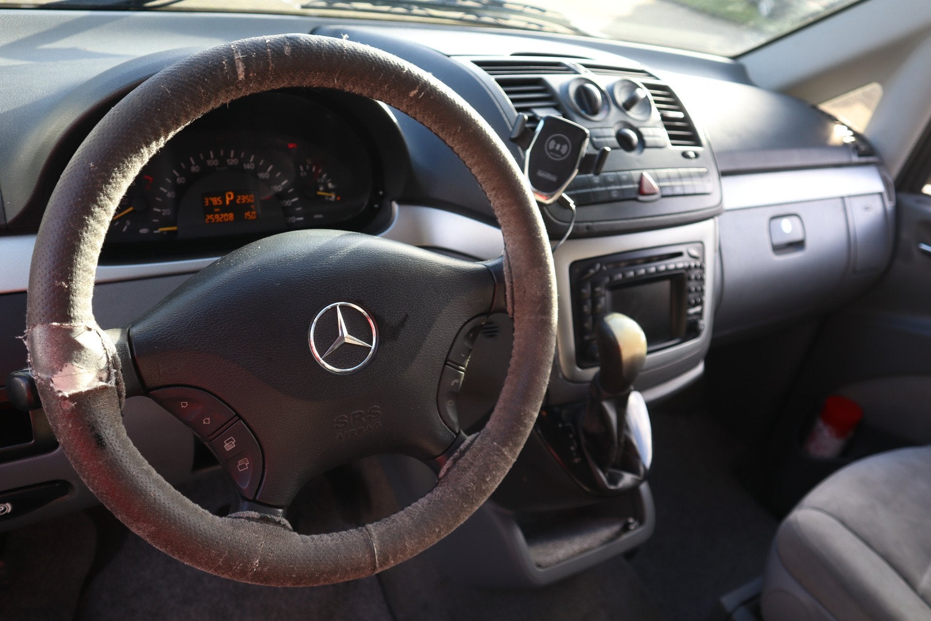 Mercedes-Benz Viano 2.2 CDI Trend | Lees Tekst | Read Text |, Automaat, Gebruikt, 4 cilinders, 150 pk
