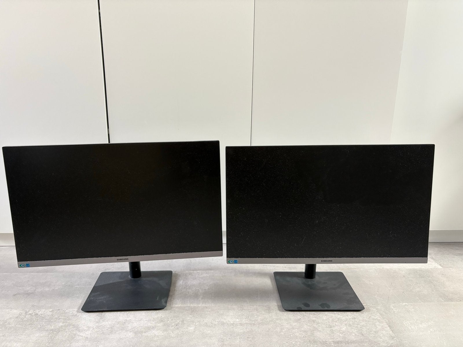 Samsung Monitor, Computers en Software, Ophalen, Kantelbaar, Full HD, Onbekend