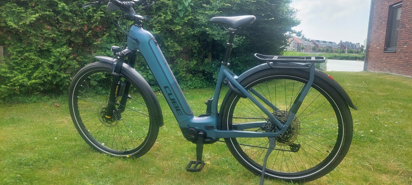 Super mooie cube kathmandu met A.B.S !!, 51 tot 55 cm, Ophalen, Zo goed als nieuw