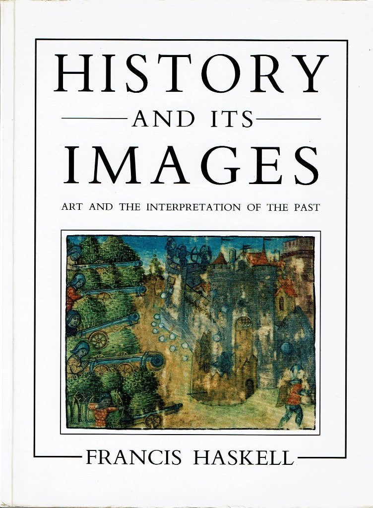 Francis Haskell, History and its images, Boeken, Ophalen of Verzenden, Gelezen, Overige gebieden
