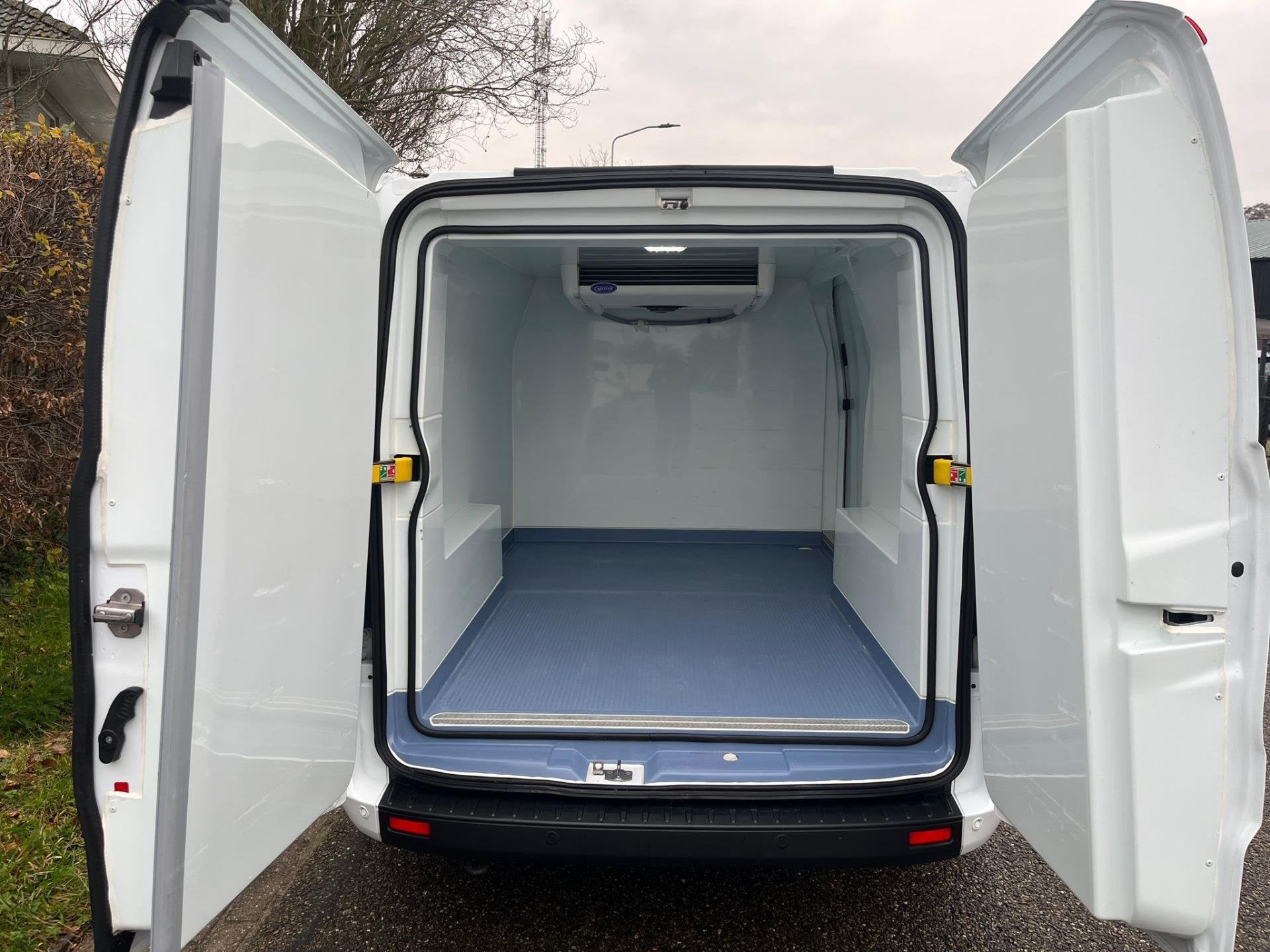 Ford Transit Custom 300 136pk L1H1 Trend MHEV | Koelwagen /, Voorwielaandrijving, Stof, 4 cilinders, 2500 kg