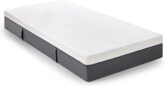 Emma Hybrid Matras  2  stuks, Huis en Inrichting, Slaapkamer | Matrassen en Bedbodems, Ophalen, Eenpersoons, Zo goed als nieuw