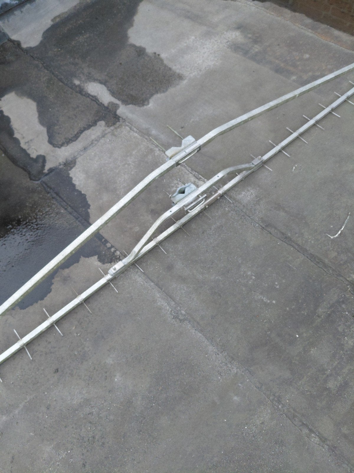 Antenne FX-2317 Flexyagi 48 elementen, Ophalen, Gebruikt, Antenne