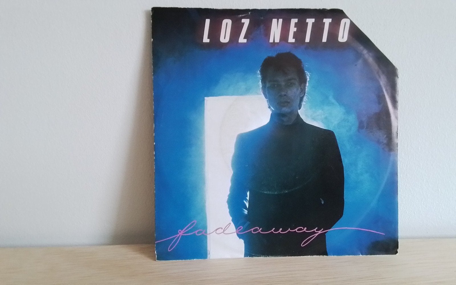 Loz Netto -  Fadeaway, Ophalen of Verzenden, Gebruikt, Pop