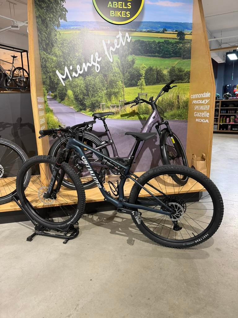 Specialized Chisel Comp, Fietsen en Brommers, Fietsen | Mountainbikes en ATB, Fully, 49 tot 53 cm, Zo goed als nieuw, Schijfrem