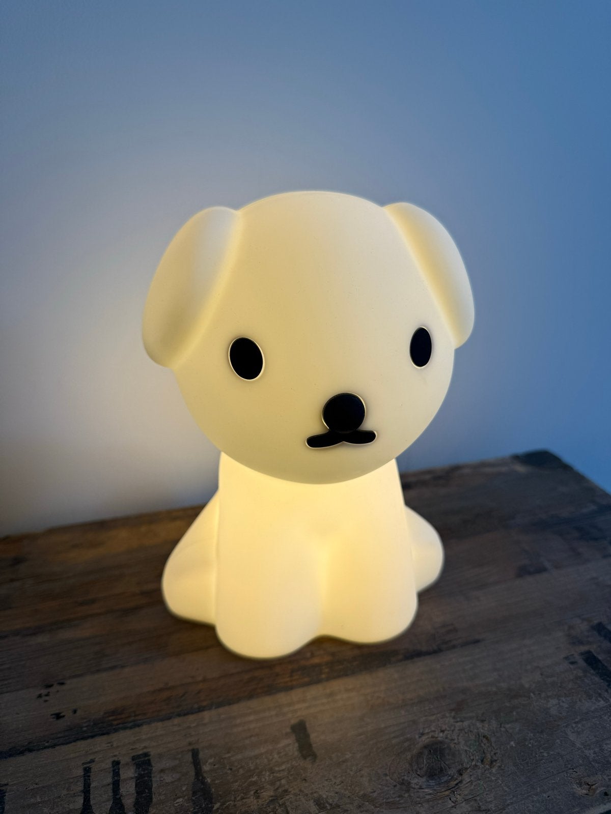 Mr. Maria Snuffie (nijntje) Nachtlamp -  23 cn, Ophalen of Verzenden, Zo goed als nieuw