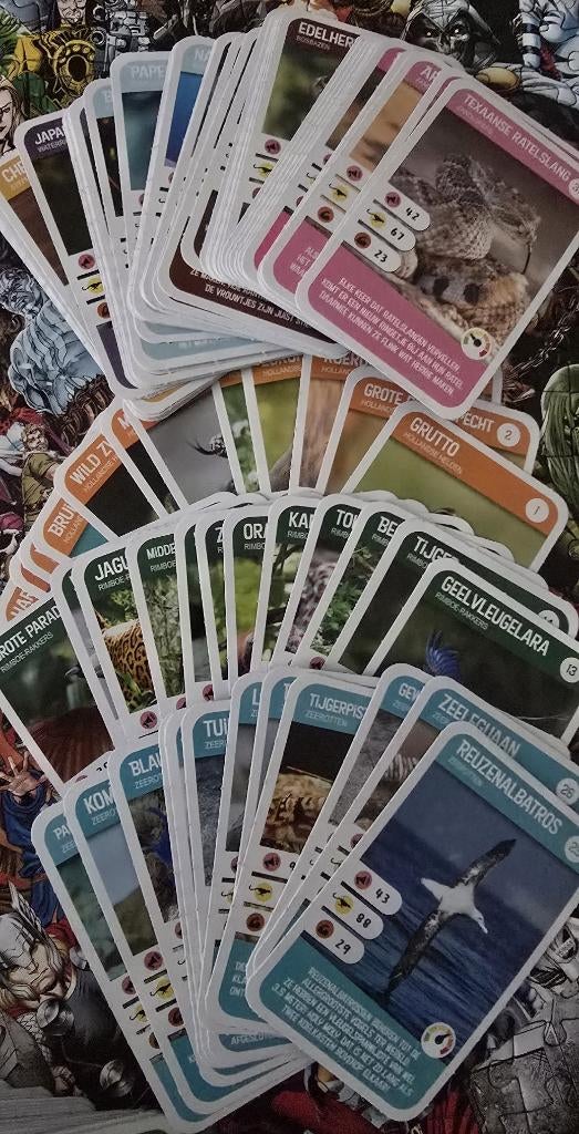 AH Dieren Laten van Zich Horen set (96) zonder boek, Albert Heijn, Ophalen of Verzenden