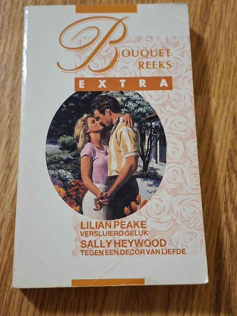 Harlequin Bouquet Extra nr 43 !!, Boeken, Romans, Gelezen, Ophalen of Verzenden