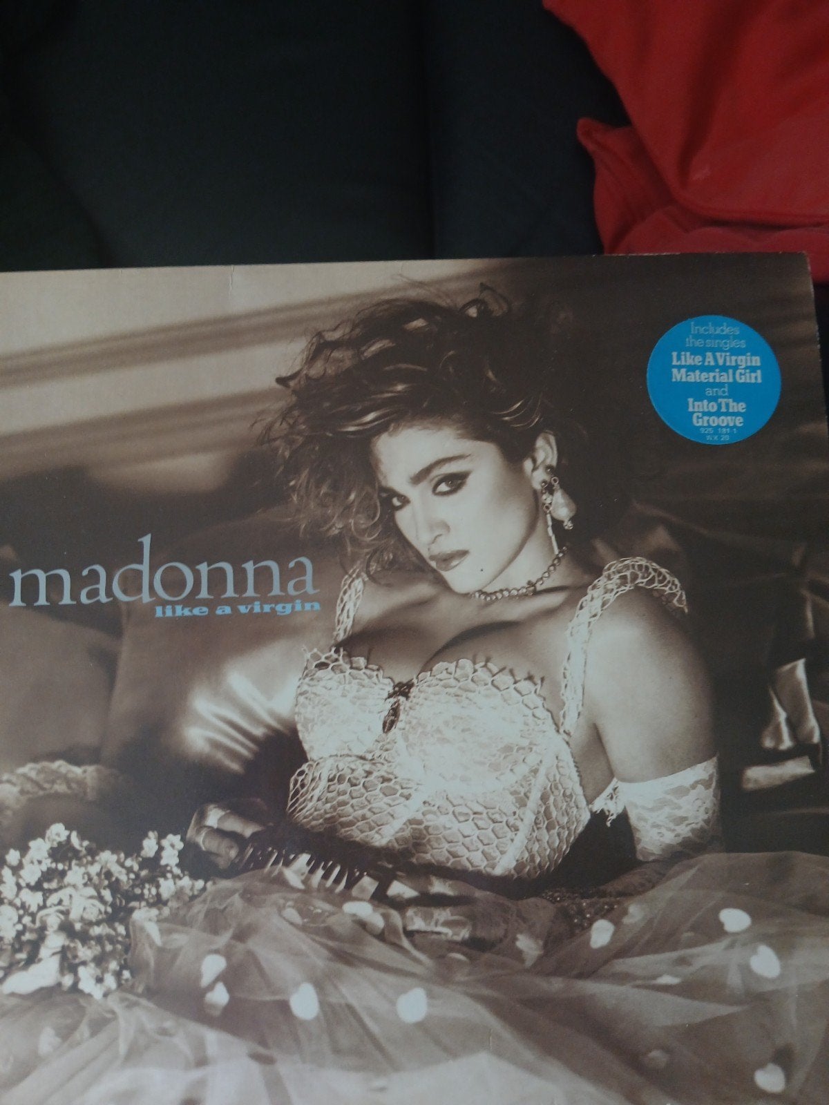 Madonna - Like a Virgin LP (1984) - Pop Klassieker, Cd's en Dvd's, Vinyl | Pop, LP, Gebruikt, Pop, Originele persing