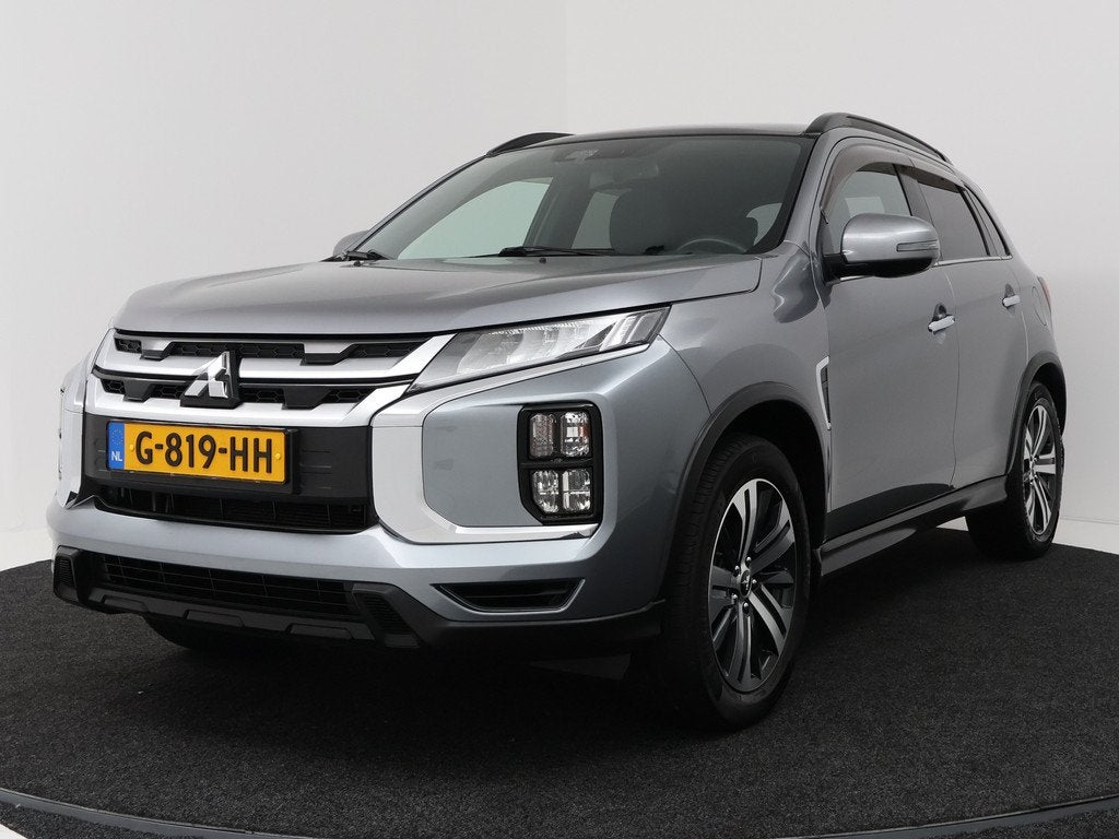 Mitsubishi ASX 2.0 Instyle | Trekhaak | Panoramadak |, Gebruikt, 4 cilinders, ASX, SUV of Terreinwagen