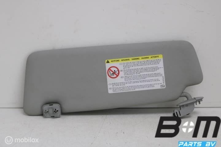 Zonneklep rechts Audi A3 8V SB 8V0857552J, Gebruikt