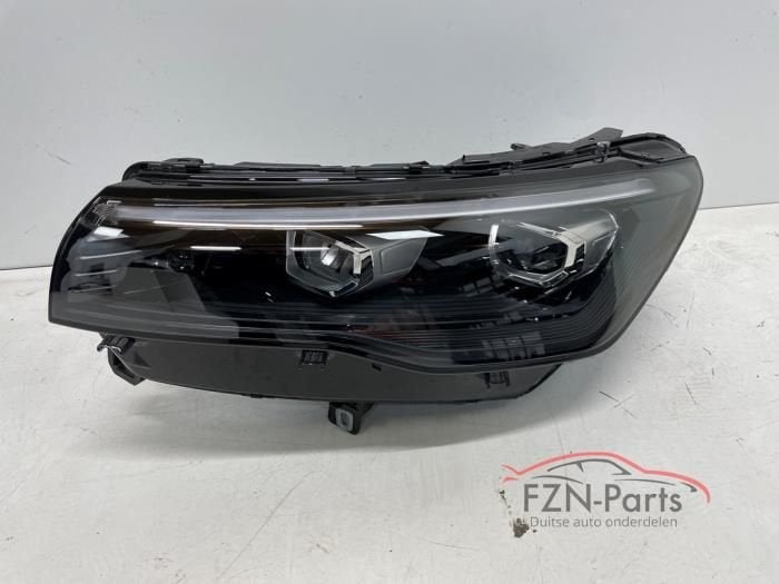 VW Tiguan 571 Koplamp Volled Links (571941035C), Ophalen of Verzenden, Gebruikt