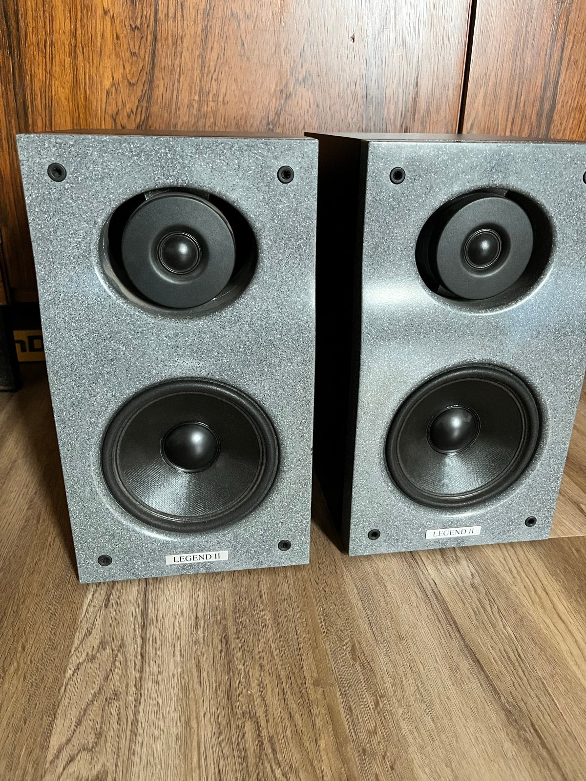 Philips Legend 2 Speakers - Set van 2, Ophalen, Zo goed als nieuw, Stereo speakers, Philips