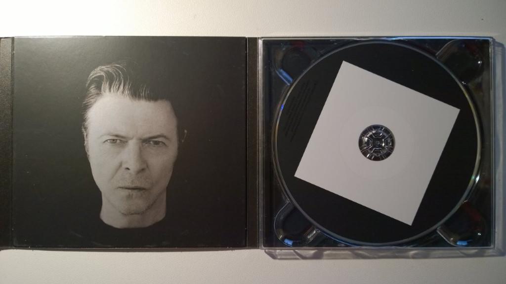 David Bowie - The Next Day, Ophalen of Verzenden, Zo goed als nieuw, Poprock