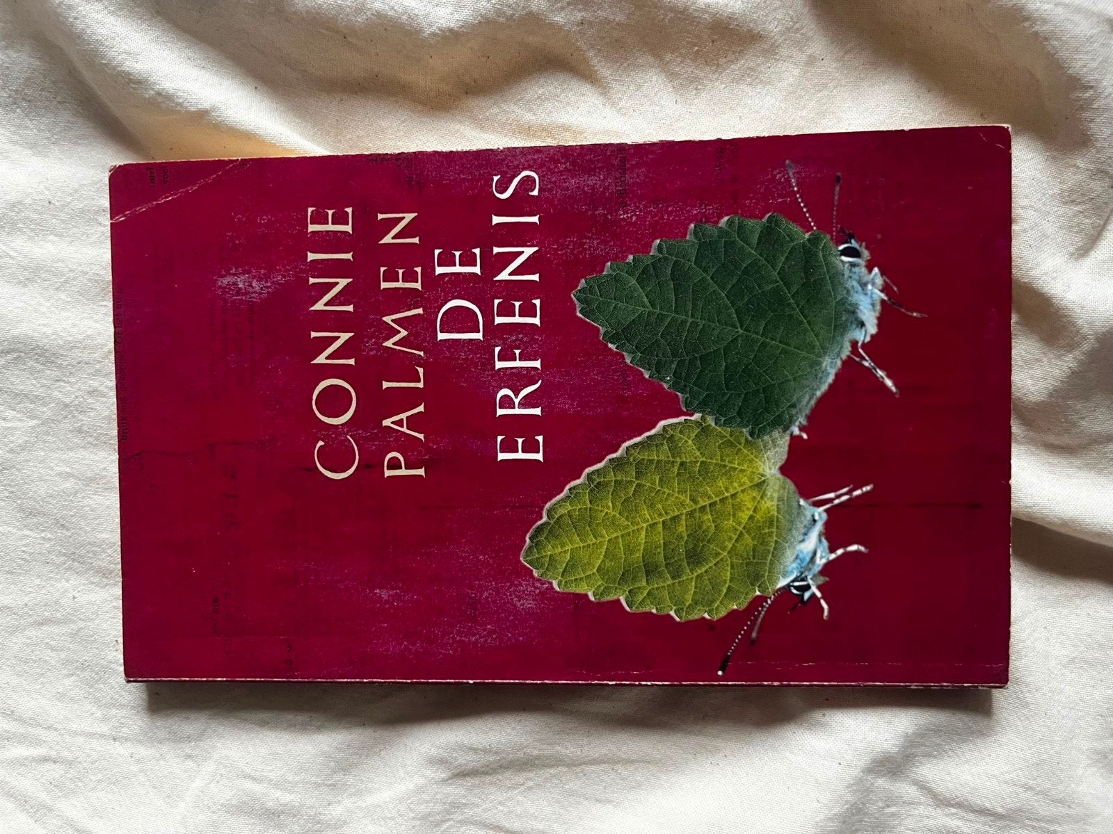 De Erfenis - Connie Palmen (Paperback), Ophalen of Verzenden, Gelezen, Connie Palmen, Nederland