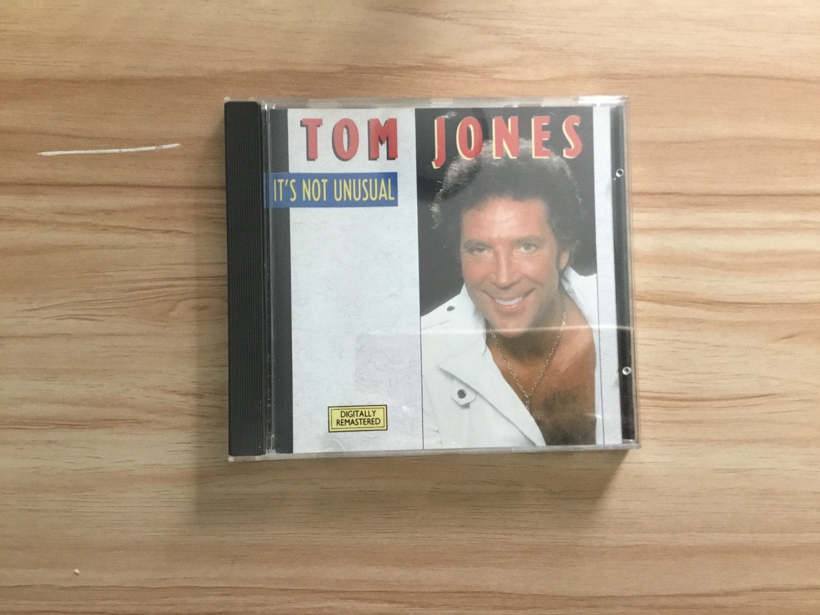 Cd tom jones, Ophalen of Verzenden, Zo goed als nieuw
