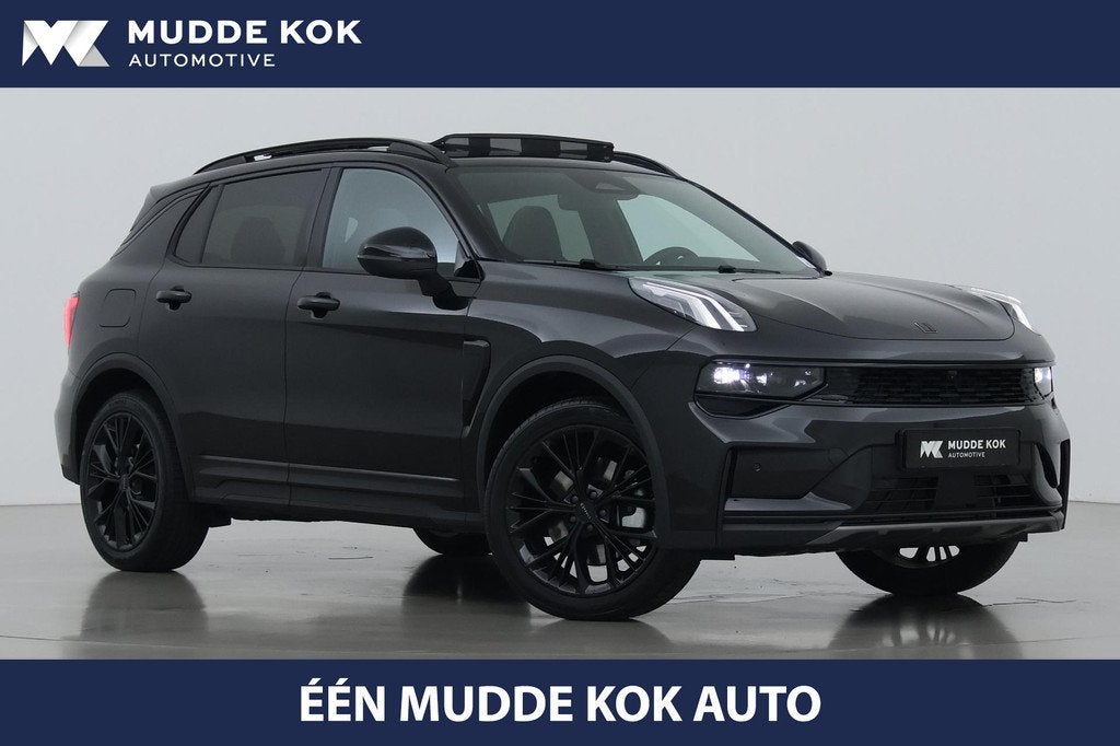 Lynk&co 01 1.5 More | ACC | Panoramadak | 20 Inch | Stoel+St, Auto's, Lynk & Co, Gebruikt, Euro 6, 4 cilinders, 1898 kg