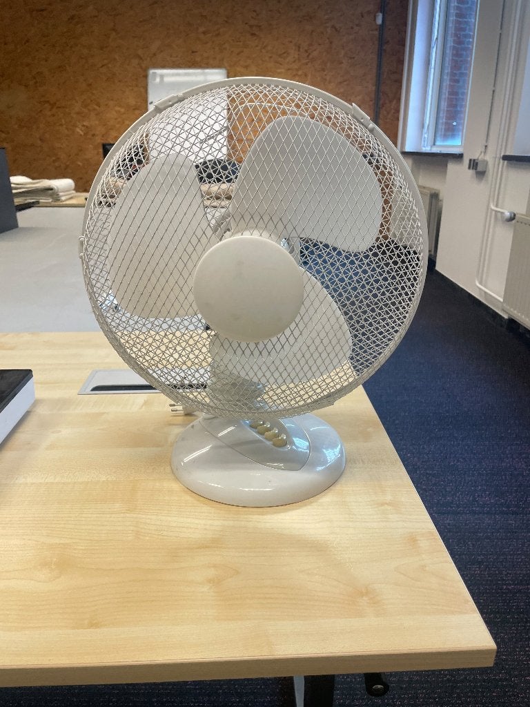 Ventilator, verwarming & keukenplaat gratis ophalen, Witgoed en Apparatuur, Ophalen, Gebruikt, Plafondventilator
