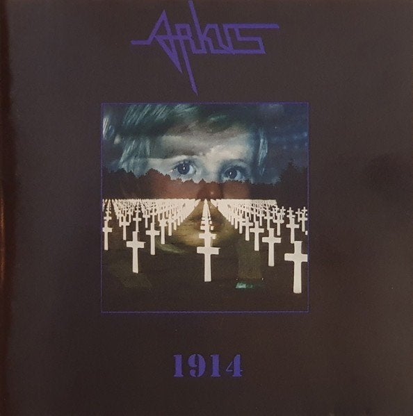 Arkus (NL) - 1914 (SI Music 1993) * PROG *, Progressive Rock, Ophalen of Verzenden, Zo goed als nieuw, Album