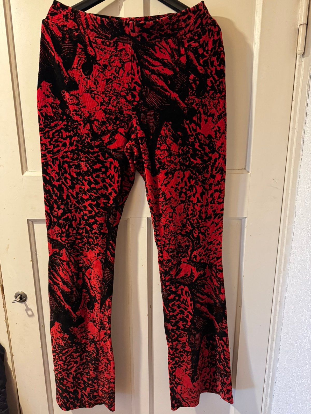 Alix the label leuke broek maat L., Kleding | Dames, Maat 38/40 (M), Ophalen of Verzenden, Zo goed als nieuw, Lang
