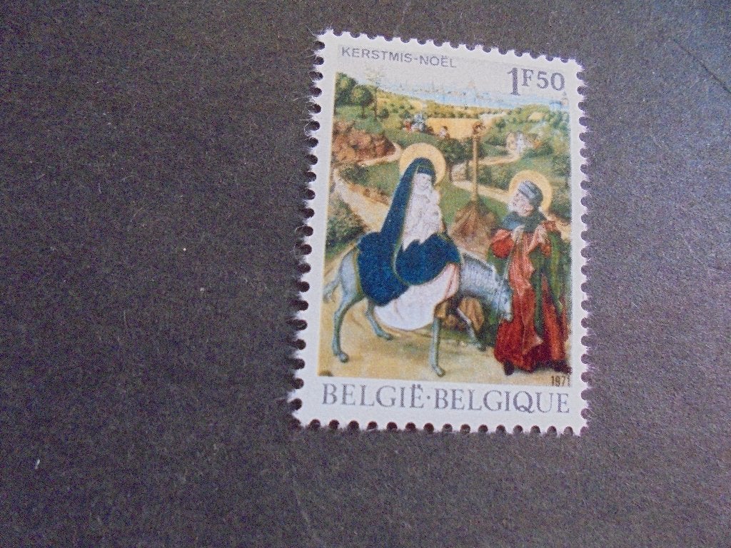 Belgie Mi:1662 postfris, Verzenden, Postfris