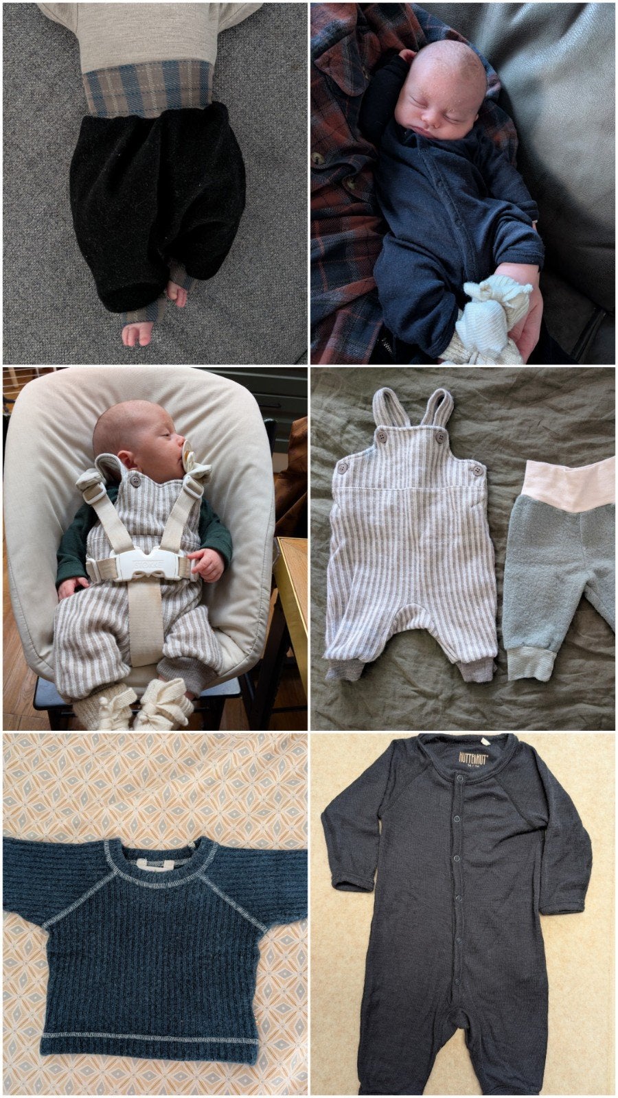 Wolletjes pakket met kleine gebreken, Kinderen en Baby's, Ophalen of Verzenden, Gebruikt, Joha, Huttelihut, Jongetje of Meisje