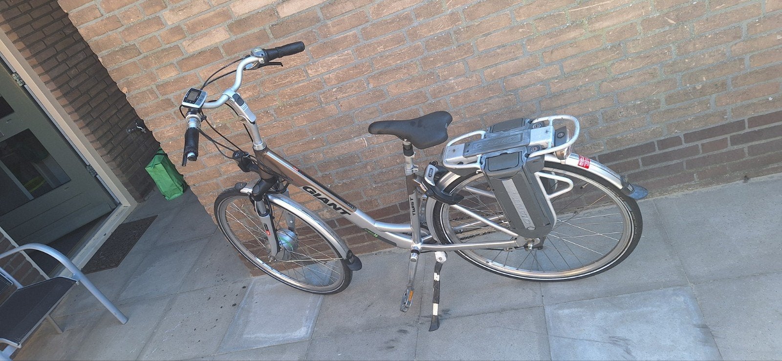 giant twist double elektrische fiets.(een opknapper)
Giant T, Ophalen, Gebruikt, Giant