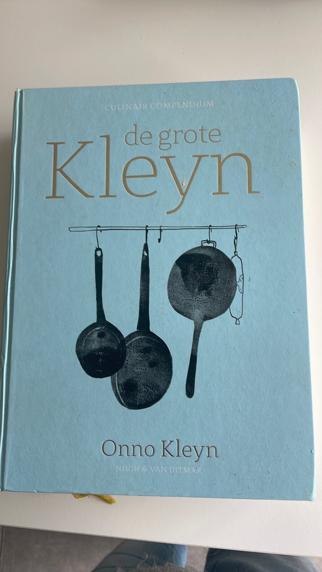 De grote Kleyn, Ophalen of Verzenden, Zo goed als nieuw