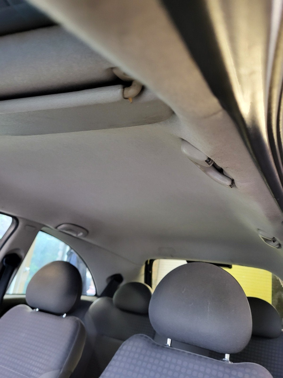 Opel corsa C 2 deurs  hemel., Auto-onderdelen, Ophalen, Opel
