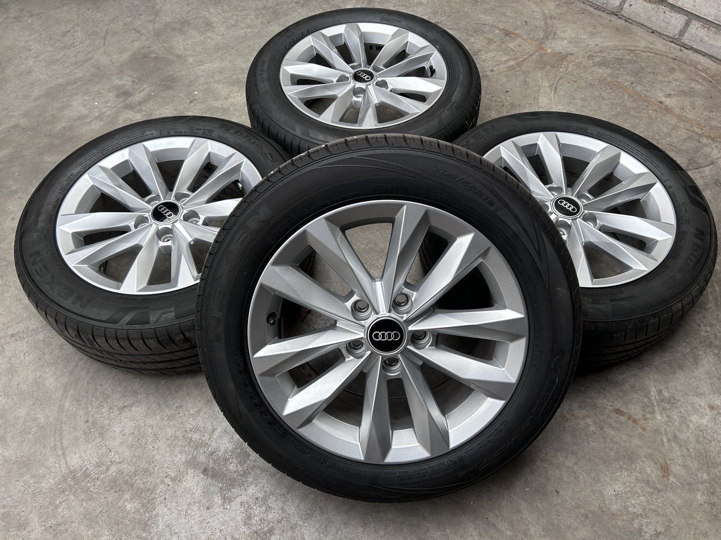 DIVERSEN 16 inch originele velgen ️ of ️ banden Audi A3, Auto-onderdelen, Gebruikt, -, Banden en Velgen, -