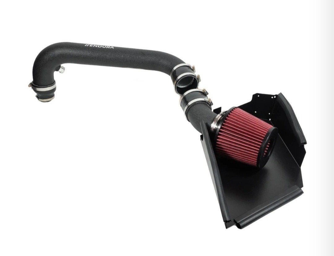 Cold Air Intake Kit Golf 6 Gti Scirocco Leon 2.0 Tsi, Ophalen of Verzenden, Nieuw, Universele onderdelen