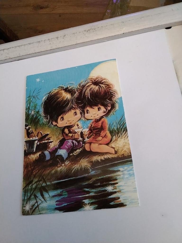 KINDEREN AAN DE WATERKANT, Ophalen of Verzenden, Kinderen