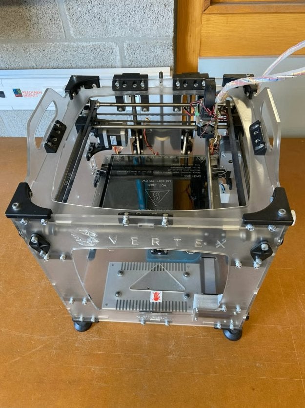 Velleman Vertex K8400 3D printer, Ophalen of Verzenden