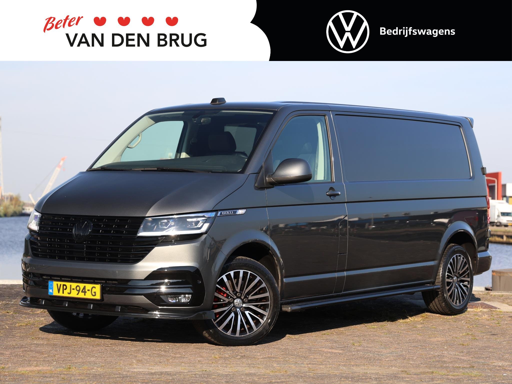 Volkswagen Transporter 2.0 TDI 204pk L2 28 Bulli | Navigatie