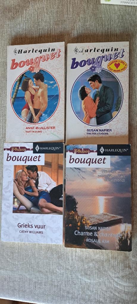 Bouquet reeks (foto 7), Ophalen of Verzenden, Gelezen, Nederland
