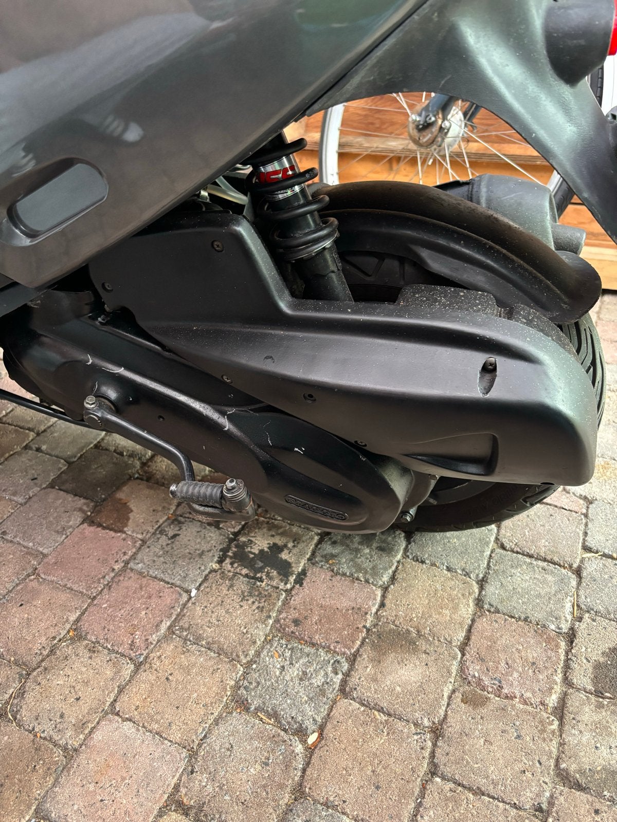 125cc blok, Ophalen, Nieuw, Blok, Piaggio