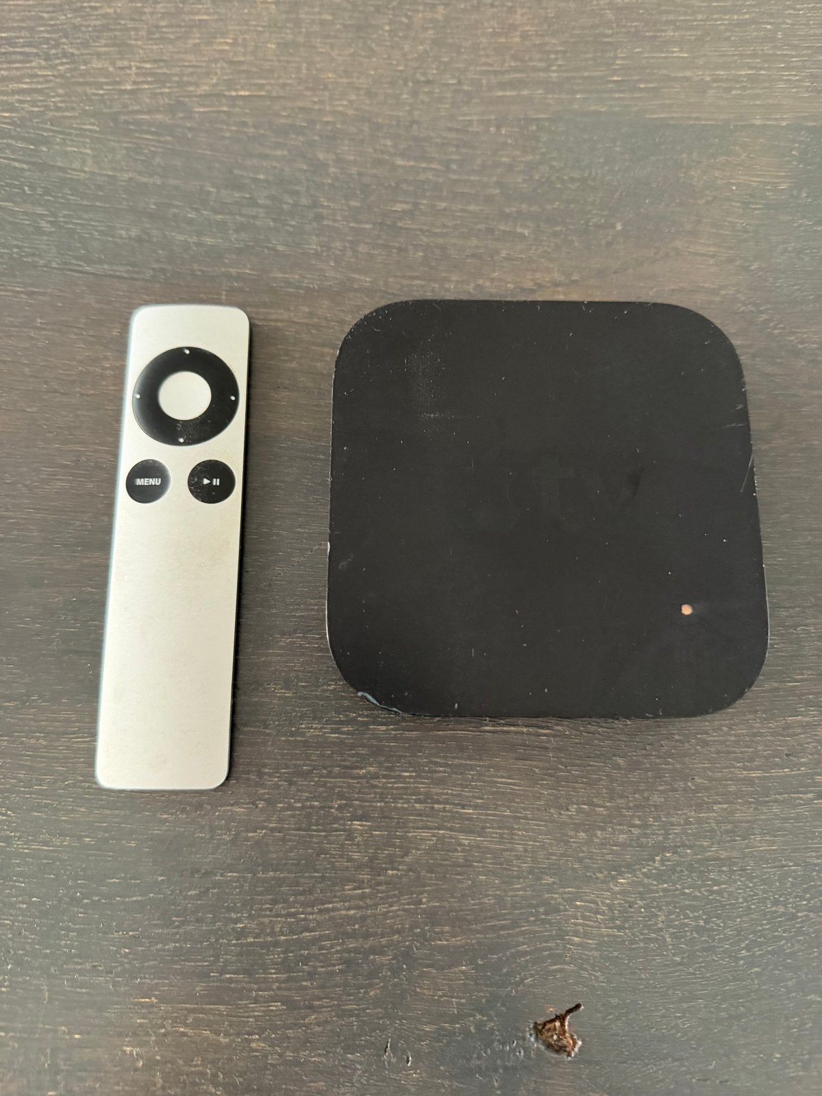 Apple TV 3e generatie met afstandsbediening, Ophalen of Verzenden, Gebruikt, HDMI, Zonder harde schijf