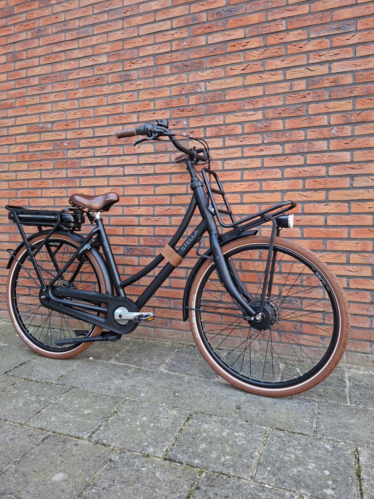 Stella Dolce Superior FDST Elektrische Fiets *NIEUWSTAAT*, Fietsen en Brommers, Overige merken, 53 tot 56 cm, (Extra) lage instap